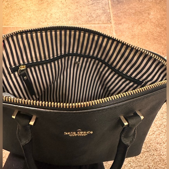 Kate Spade black bag - Picture 7 of 7